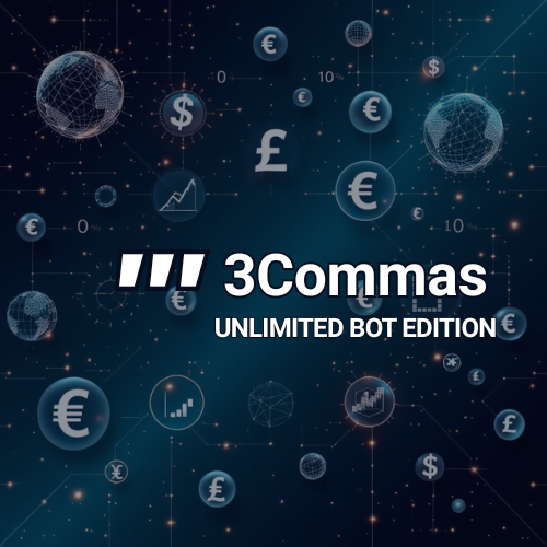3Commas Logo
