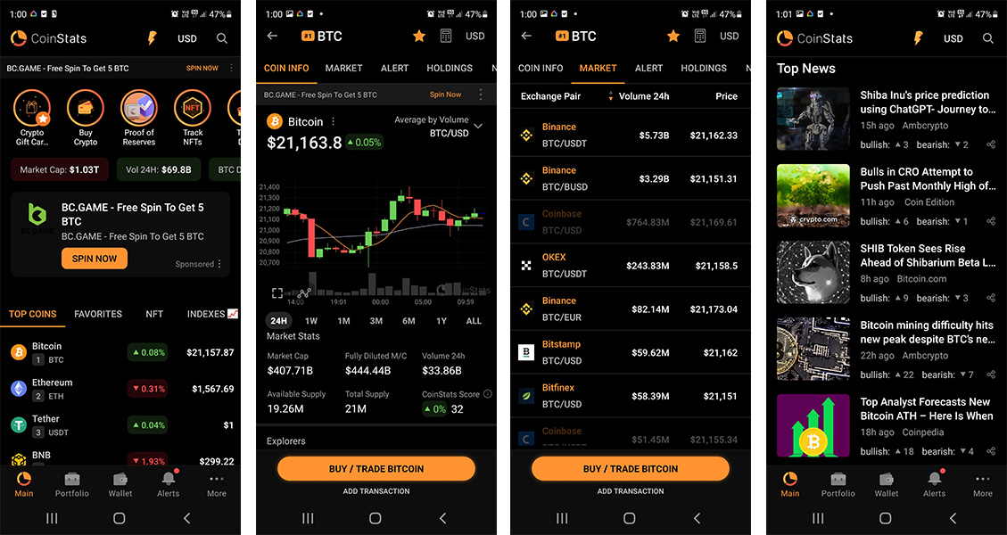 Dashboard