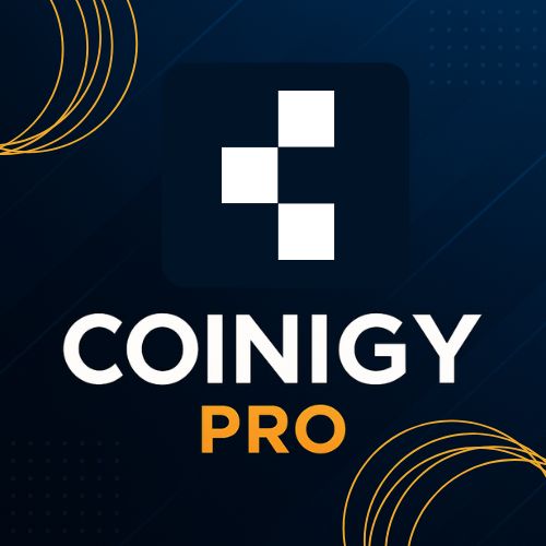 Coinigy PRO Logo