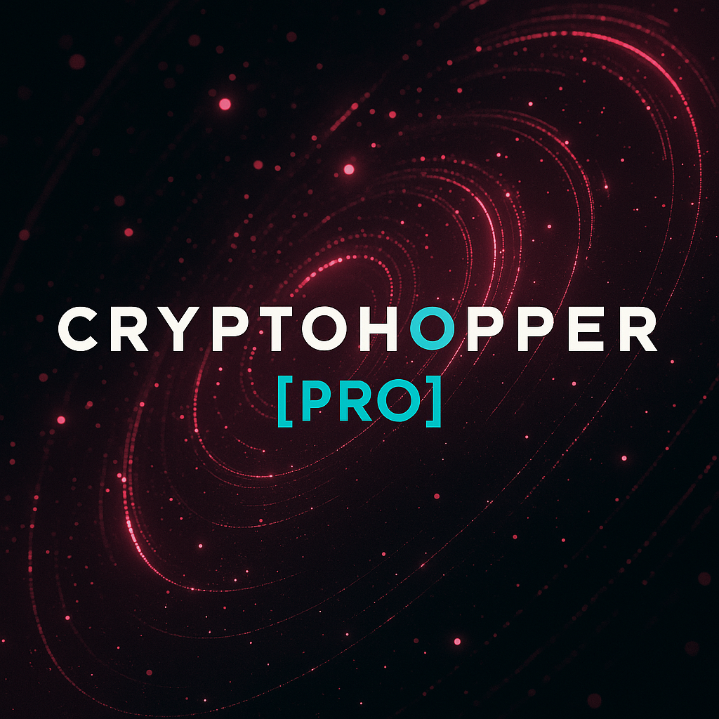 Cryptohopper Logo