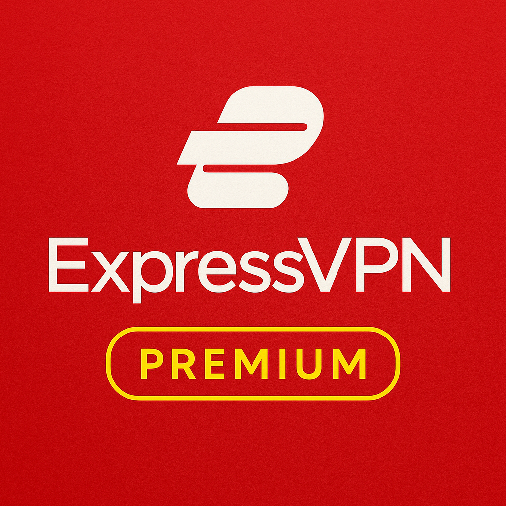 ExpressVPN Logo
