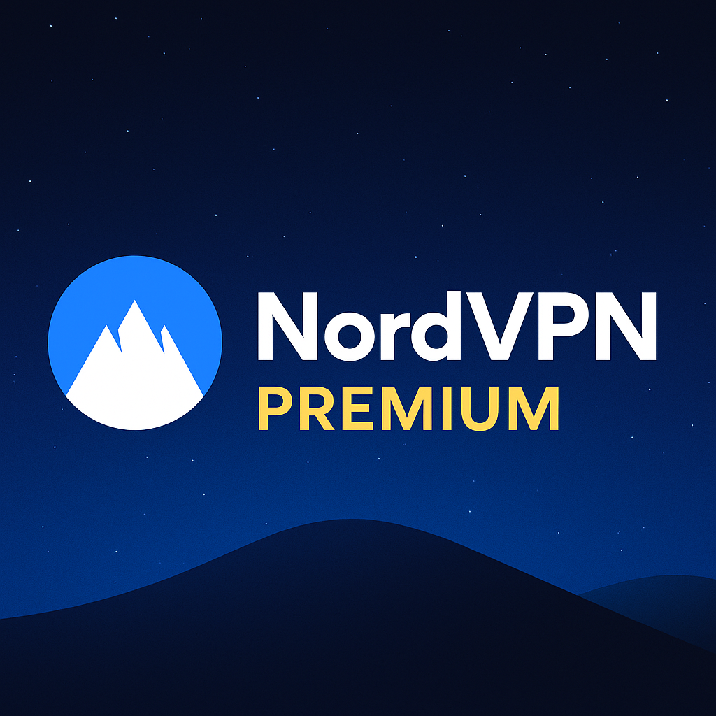 NordVPN Logo
